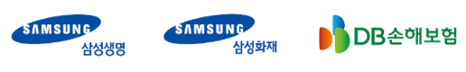 삼성생명, 삼성화재, DB손해보험